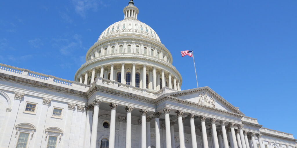 Image of the United States Capitol Building