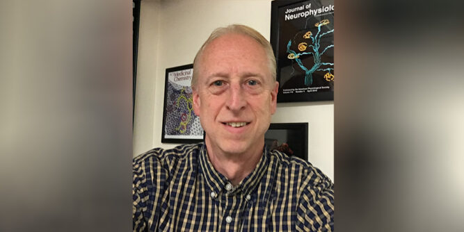 Stephen Merner Five Questions with SMA Researcher Stephen Meriney - Quest | Muscular ...