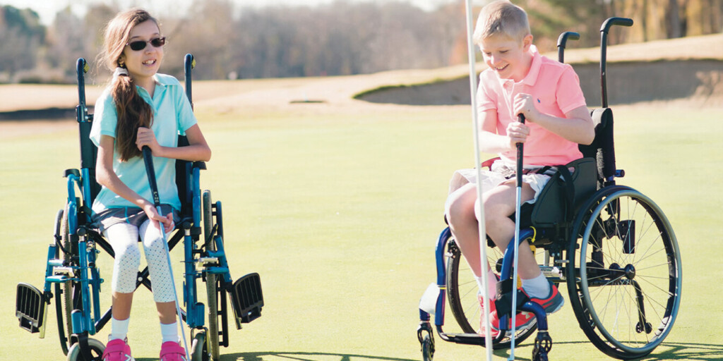 Multi-sport wheelchair launched to boost physical activity among young  disabled people