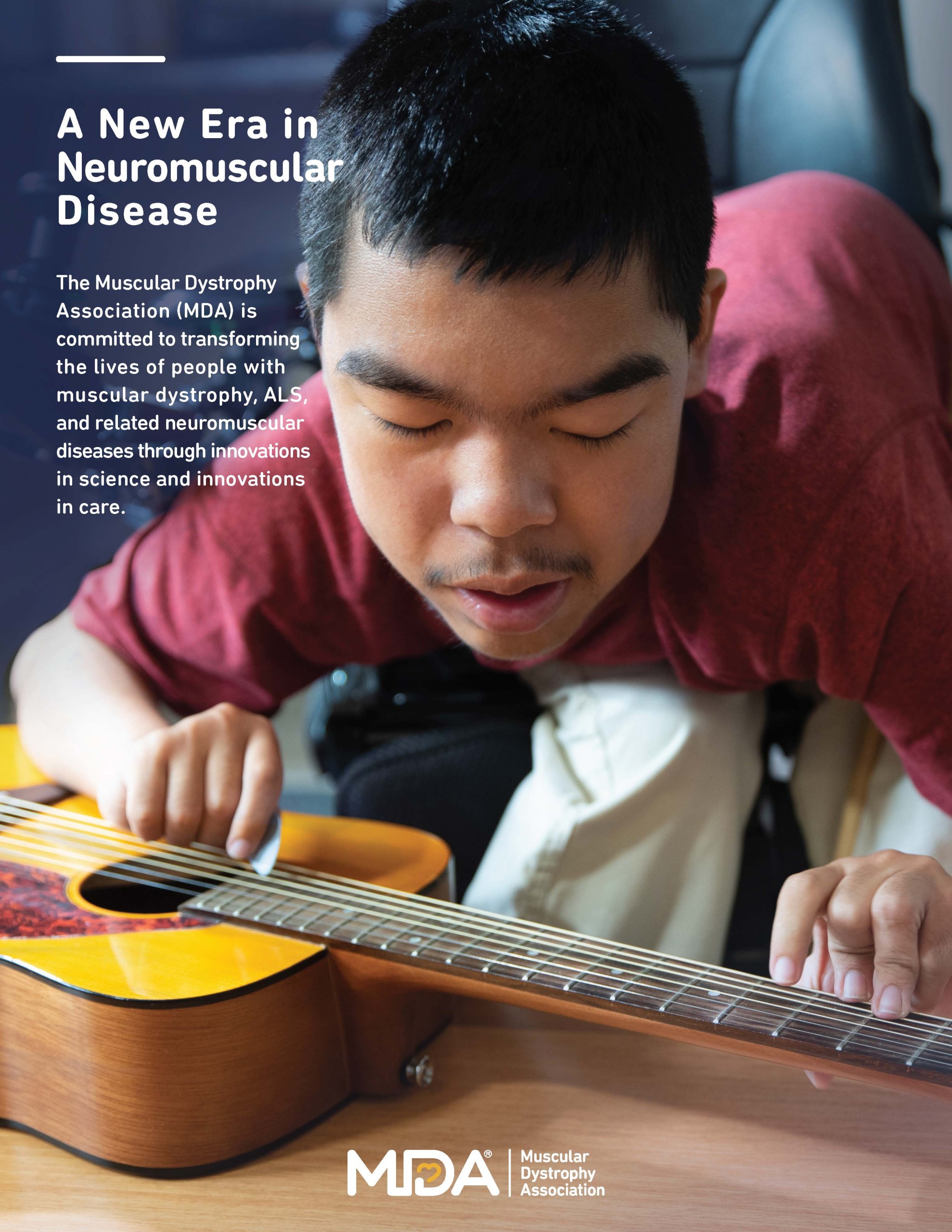 Mda M Read the New MDA Manifesto - Quest | Muscular Dystrophy Association