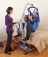 M-Series 330 mobile lift, Prism Medical, (866) 891-6502