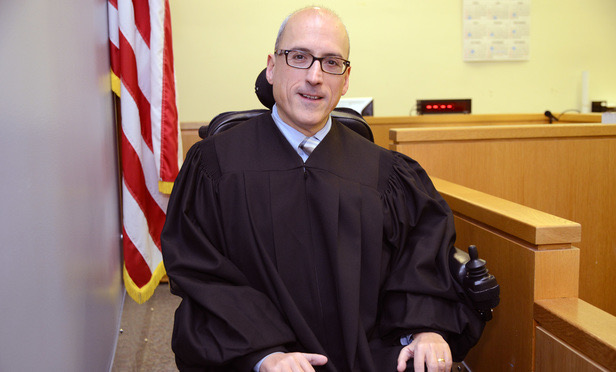 Robert Pipia is a judge in the District Court of Nassau County, NY.
