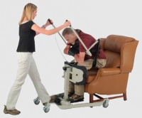 SitnStand Portable lift Assist for Wheelchairs