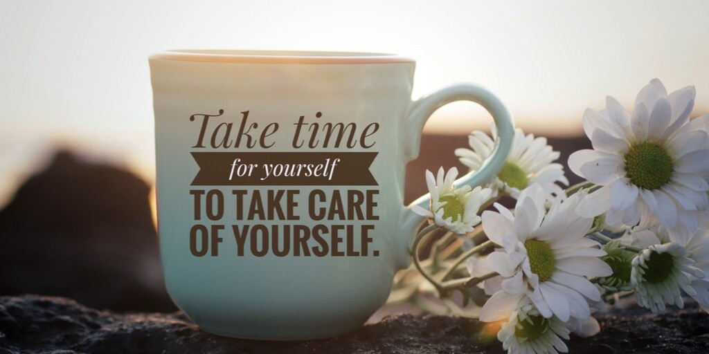 note-on-a-coffee-cup-take-time-for-yourself-to-take-care-of-yourself-picture-id1269398226