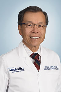 Tetsuo Ashizawa, M.D.