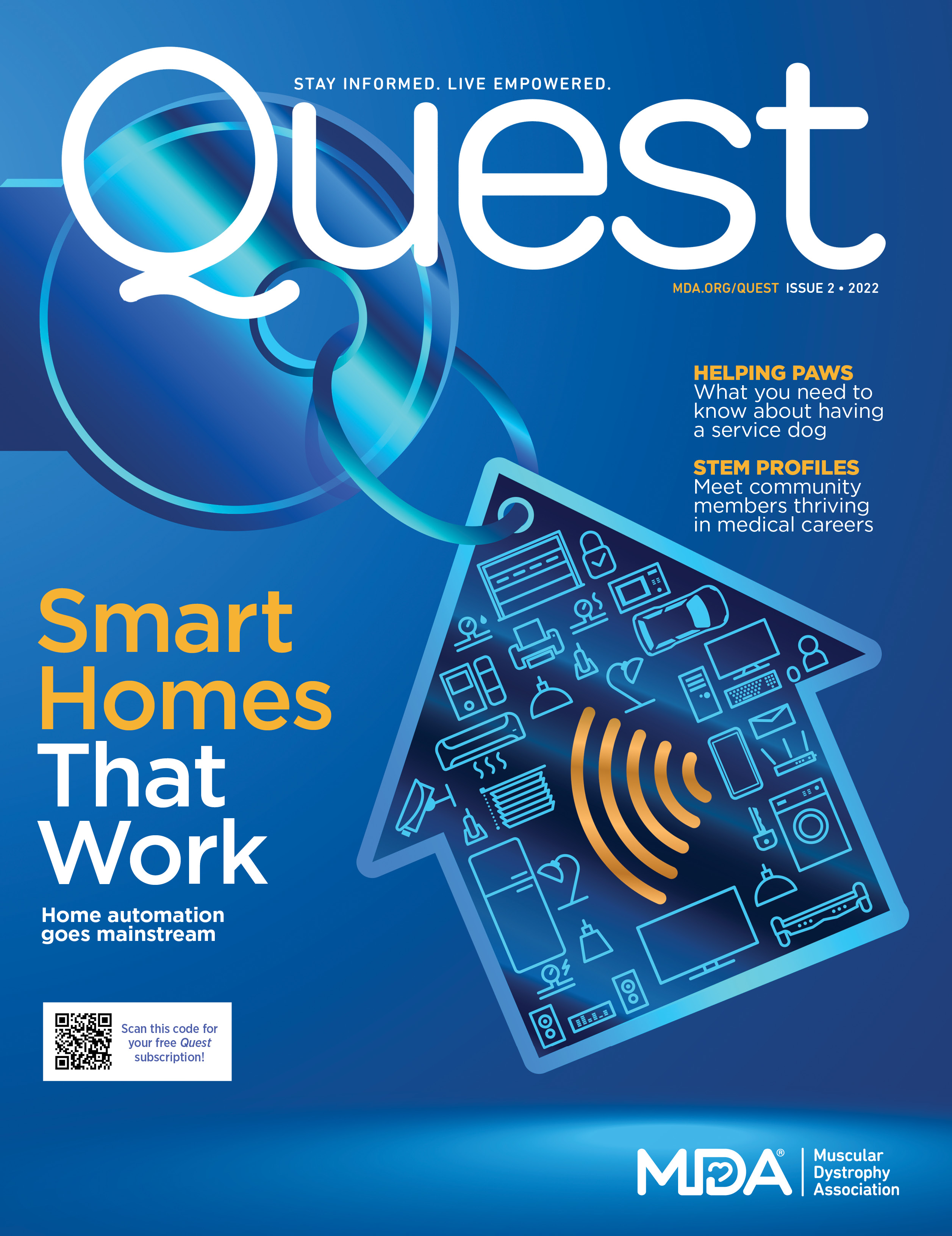 Quest Magazine February 2023 by QUEST Magazine - Issuu