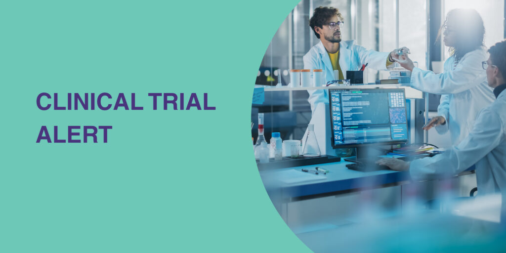 Clinical Trial Alert Phase 3 Study of Pozelimab and Cemdisiran in