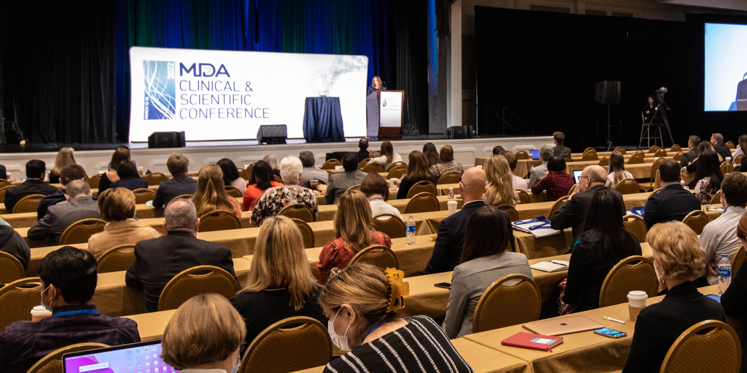 2023 MDA Clinical & Scientific Conference Keynote Speaker FDA’s Peter
