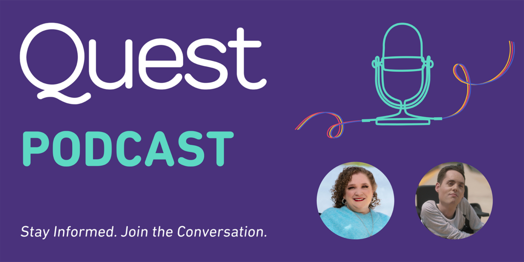 Quest Podcast Blog post