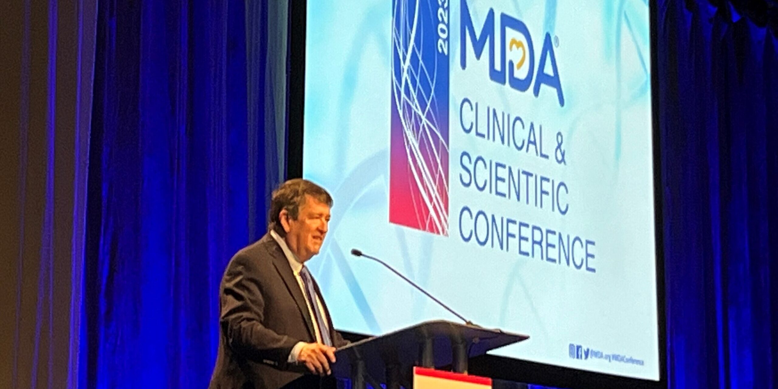 2023 MDA Clinical and Scientific Conference Starts Strong Quest