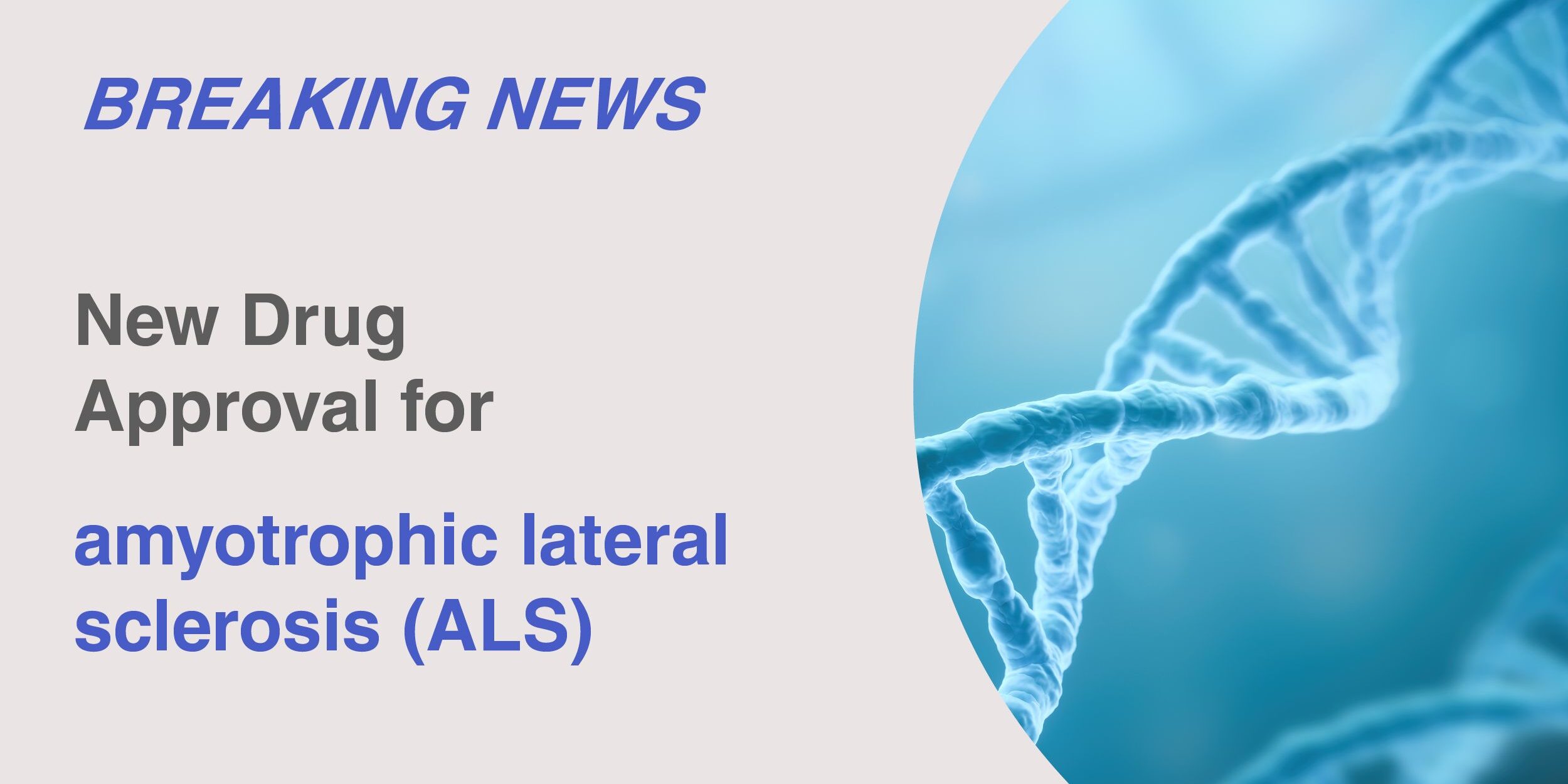 FDA approved Biogen’s Qalsody for treatment of SOD1-ALS.