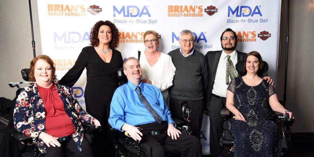 MDA Ball