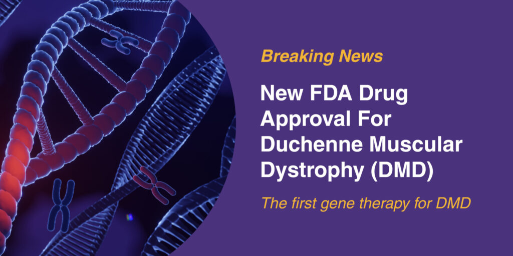 Muscular Dystrophy Association celebrates FDA approval of Sarepta Therapeutics’ ELEVIDYS for treatment of Duchenne muscular dystrophy. 