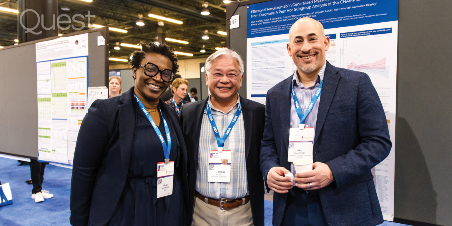 Announcing the 2024 MDA Clinical & Scientific Conference Agenda Quest