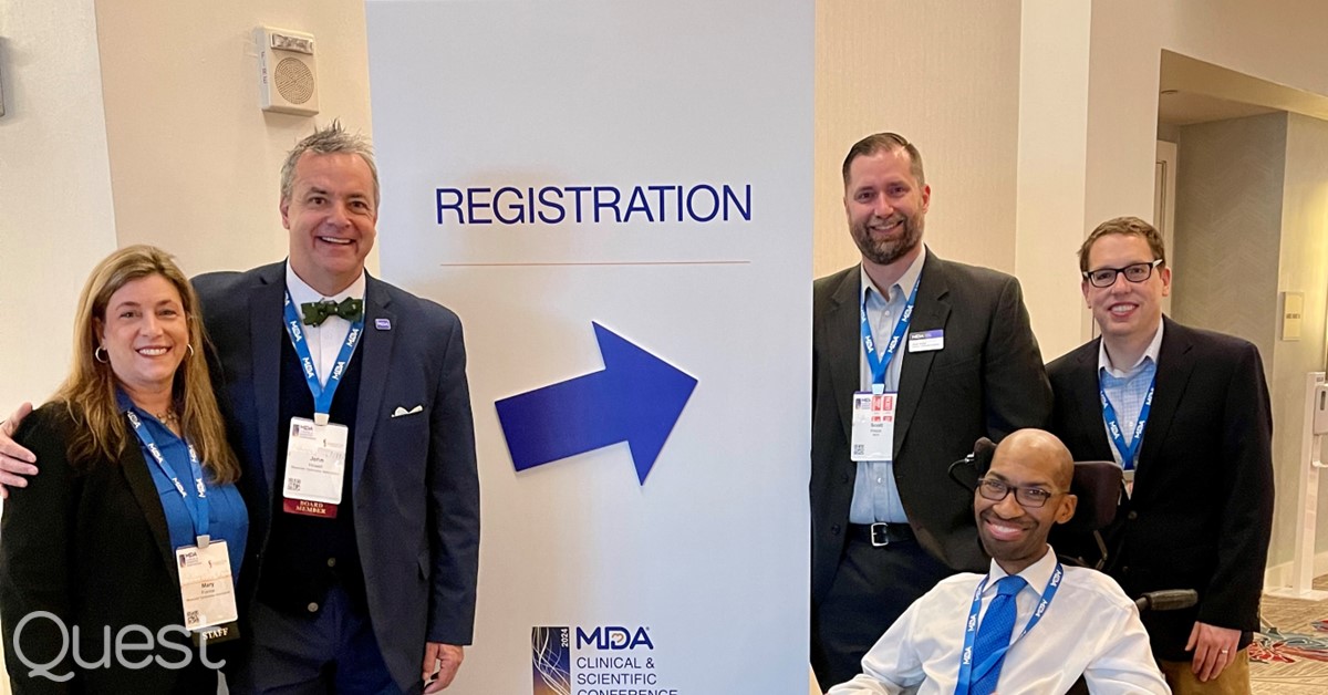 2025 MDA Clinical & Scientific Conference Registration is Open Quest