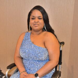 Tamara Blackwell, Ms. Wheelchair Kansas 2024