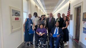 Team Florida meets with Florida Representative John Rutherford