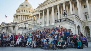 Ira at MDA Hill Day