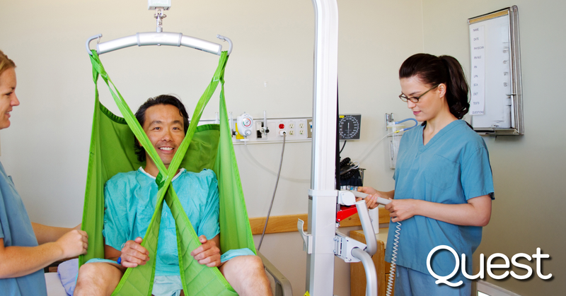 Hoyer Lifts and Beyond: Choosing the Right Lift Device