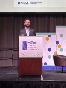 Paul Melmeyer, Executive Vice President of Public Policy and Advocacy at MDA