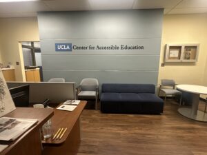 UCLA Center for Accessible Education