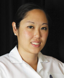 Headshot of Angela Lek, PhD.