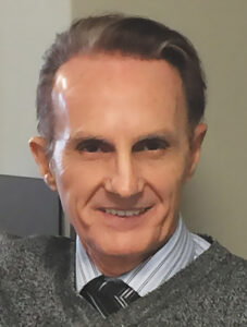 Headshot of Ricardo Maselli.