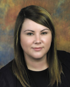 Headshot of Shannon Wood.
