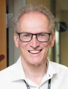 Headshot of Dr. Hanns Lochmüller.