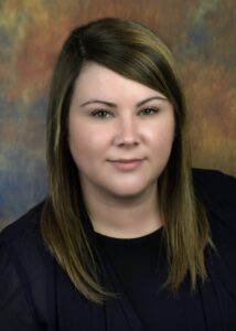 Headshot of MDA Advocacy team member Shannon Wood