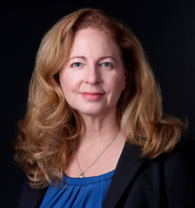 Dr. Sharon Hesterlee, interim President and CEO of MDA