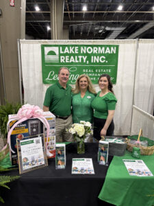 Darlene is employed as a realtor 