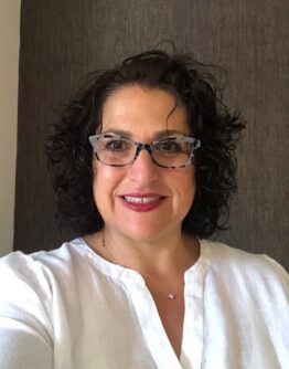Theresa Berner headshot