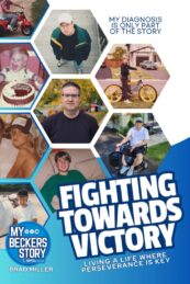 Book cover for Fighting Towards Victory