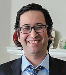 Photo of Rodrigo, who has congenital muscular dystrophy (CMD) and lives in Dallas, TX
