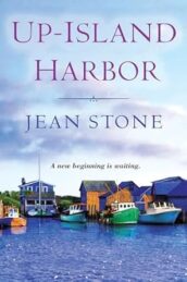 Book cover for Up-Island Harbor