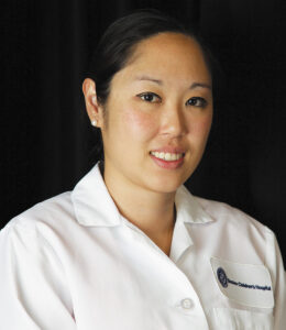 Photo of Angela Lek, PhD, Interim Chief Research Officer at MDA 