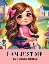 Book cover for I Am Just Me