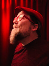 Chase the Entertainer headshot
