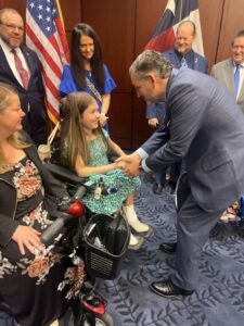 Faith at the Capitol