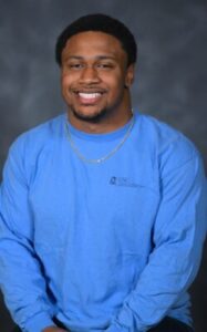 Headshot of college student Maxey Mapp.