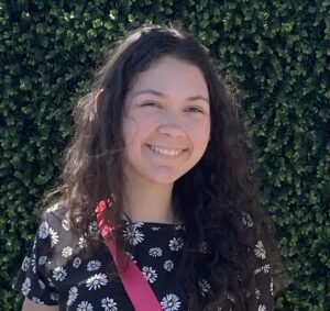 Headshot of college student Abby Dreyer.