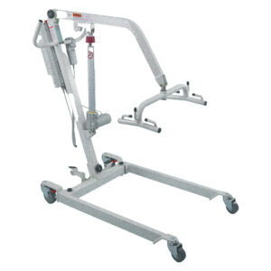 Portable floor lift.