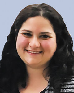 Headshot of clinical social worker Hillary Cohen.
