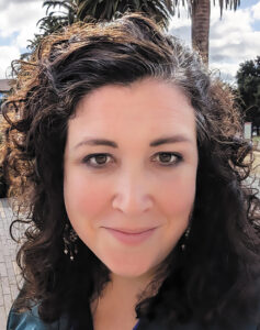 Headshot of Marissa Lozano