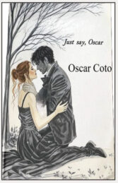Cover of Just say, Oscar