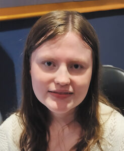 Headshot of Blythe Collins