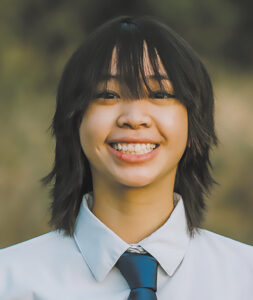 Headshot of Sophia Dipasupil