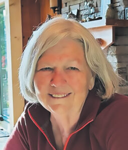 Headshot of Tina Vassar