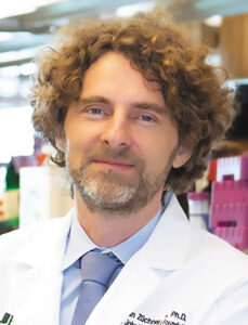 Headshot of neurologist and molecular geneticist Stephan Züchner, MD, PhD